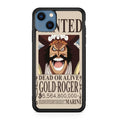 Gold Roger Bounty iPhone 13 / 13 mini Case
