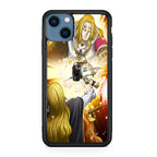 Hawkins Attacks Trafalgar Law iPhone 13 / 13 mini Case