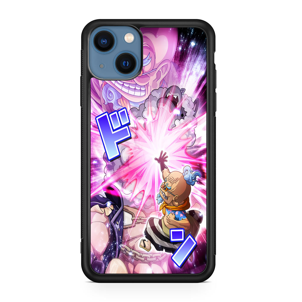 Hyogoro Using Ryuo iPhone 13 / 13 mini Case