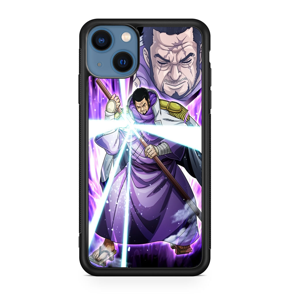 Issho Fujitora iPhone 13 / 13 mini Case
