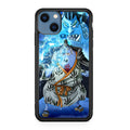 Jinbe The Fish Man Karate iPhone 13 / 13 mini Case