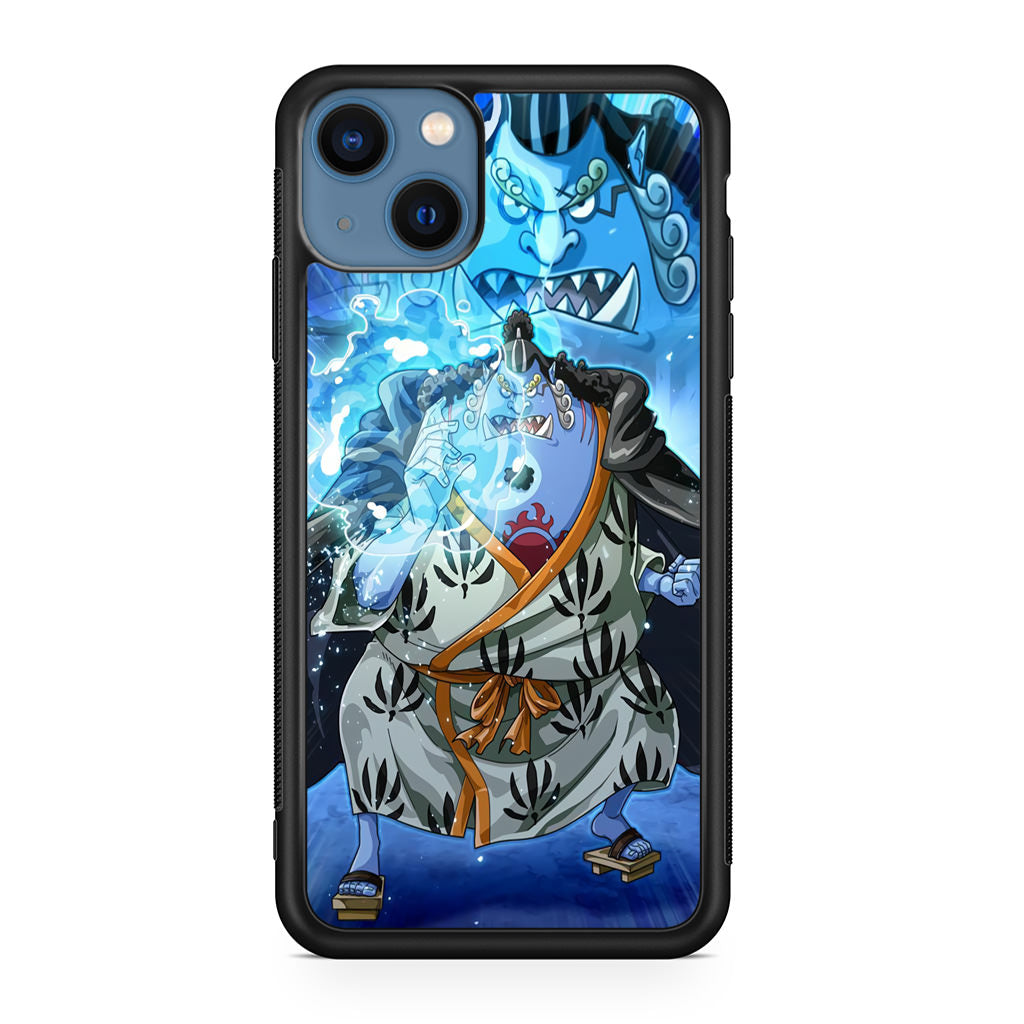 Jinbe The Fish Man Karate iPhone 13 / 13 mini Case