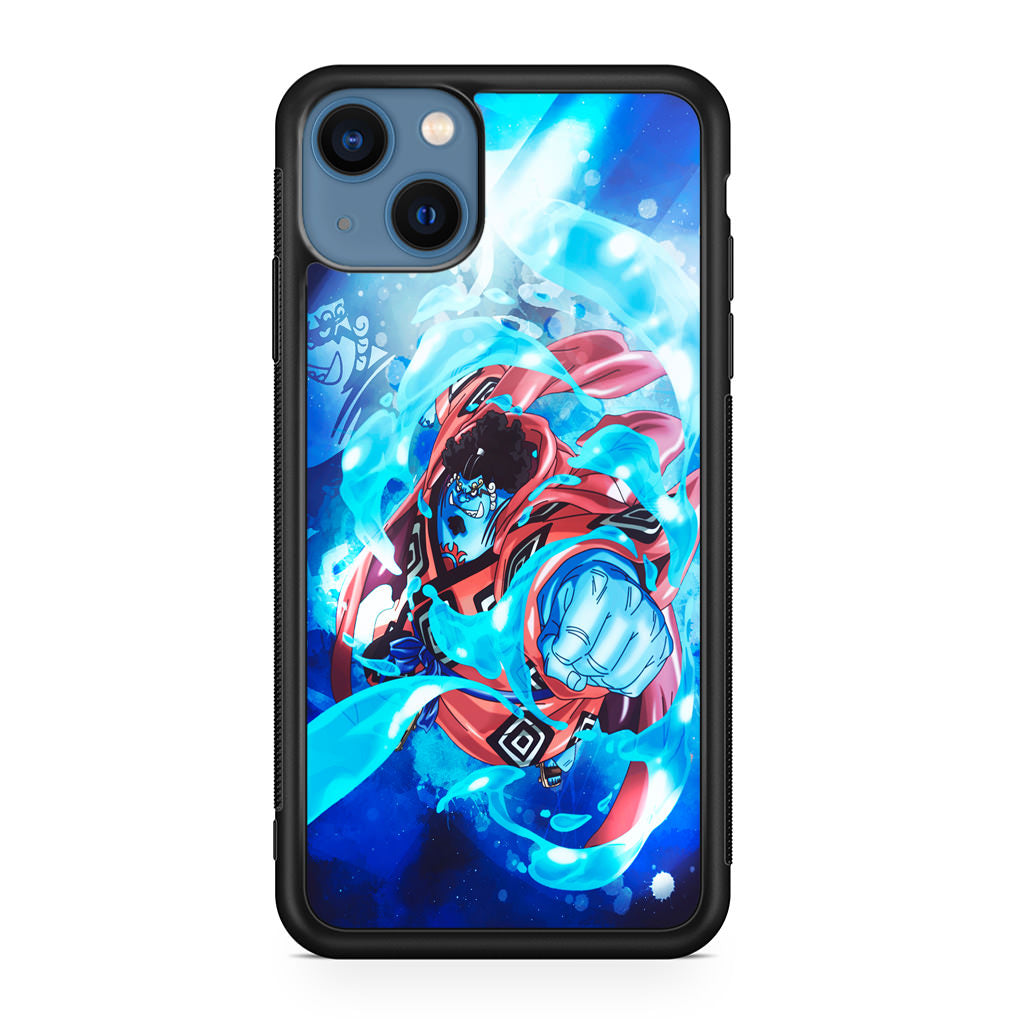 Jinbe Knight Of The Sea iPhone 13 / 13 mini Case