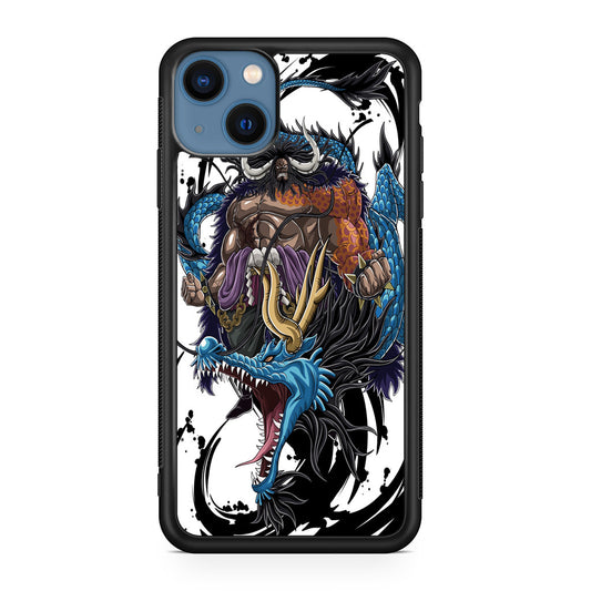 Kaido And The Dragon iPhone 13 / 13 mini Case
