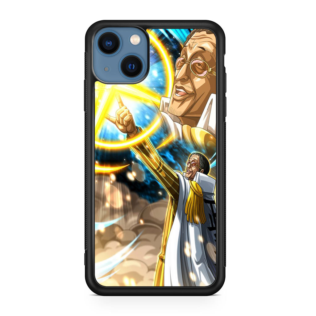 Kizaru The Admiral iPhone 13 / 13 mini Case