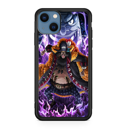 Kurohige Black Hole Attack iPhone 13 / 13 mini Case