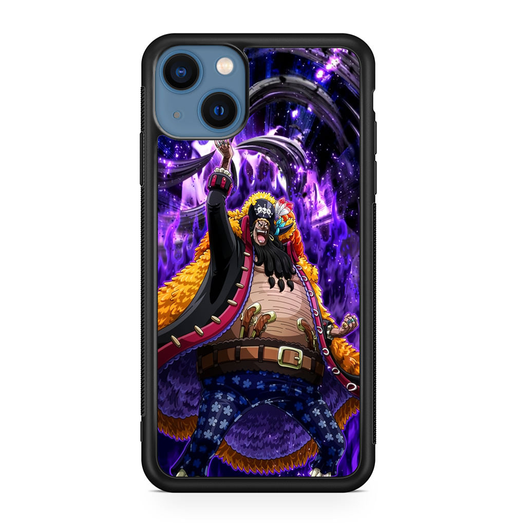 Kurohige Black Spiral iPhone 13 / 13 mini Case