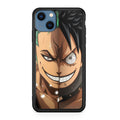 Luffy And Zoro Half Smile iPhone 13 / 13 mini Case