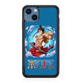 Luffy Arc Wano One Piece iPhone 13 / 13 mini Case