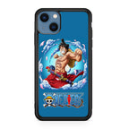 Luffy Arc Wano One Piece iPhone 13 / 13 mini Case