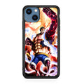 Luffy Bounce Man iPhone 13 / 13 mini Case