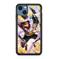 Luffy Gomu Gomu No Black Mamba iPhone 13 / 13 mini Case