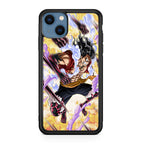 Luffy Gomu Gomu No Black Mamba iPhone 13 / 13 mini Case