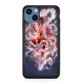 Luffy Snake Man Aura iPhone 13 / 13 mini Case