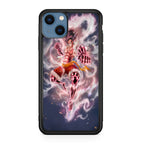 Luffy Snake Man Aura iPhone 13 / 13 mini Case