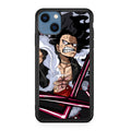 Luffy Snake Man Culverin Art iPhone 13 / 13 mini Case