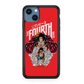 Luffy The Fourth Gear Red iPhone 13 / 13 mini Case