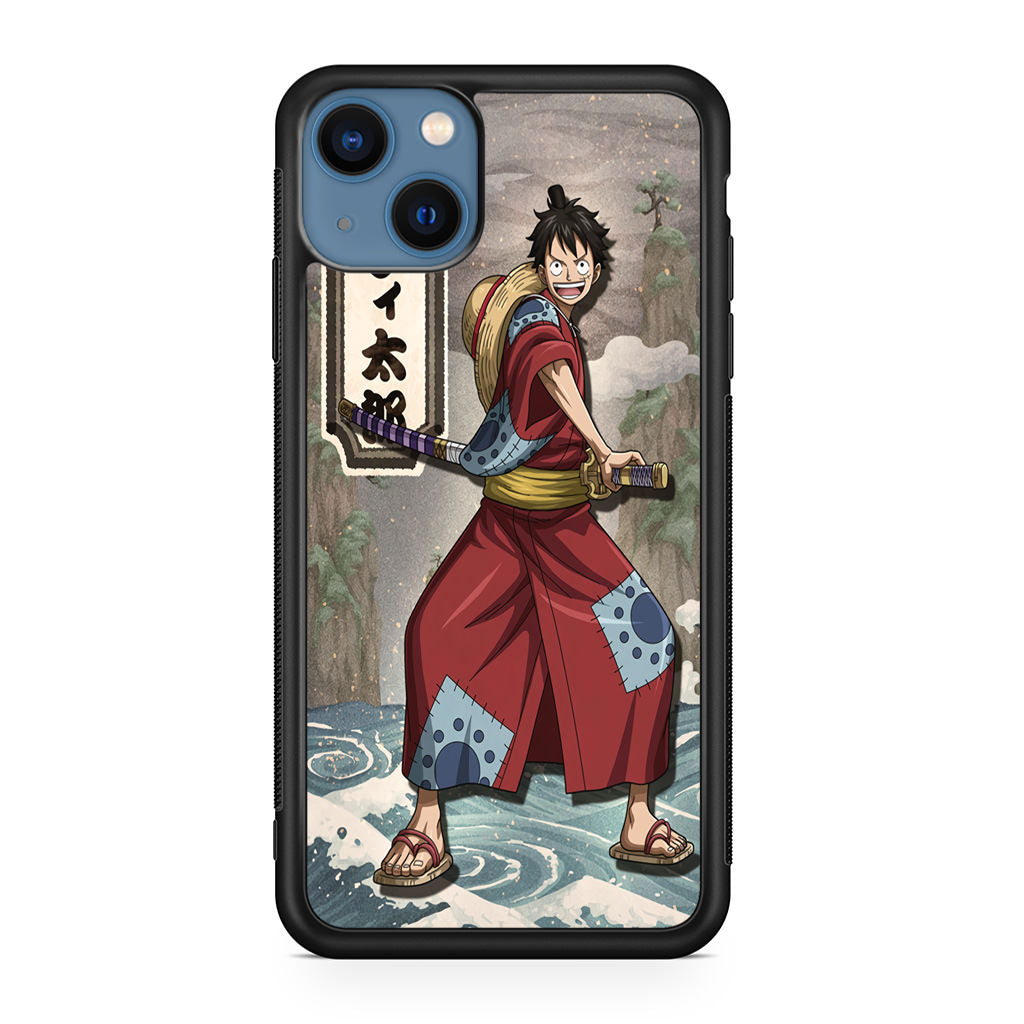 Luffytaro iPhone 13 / 13 mini Case