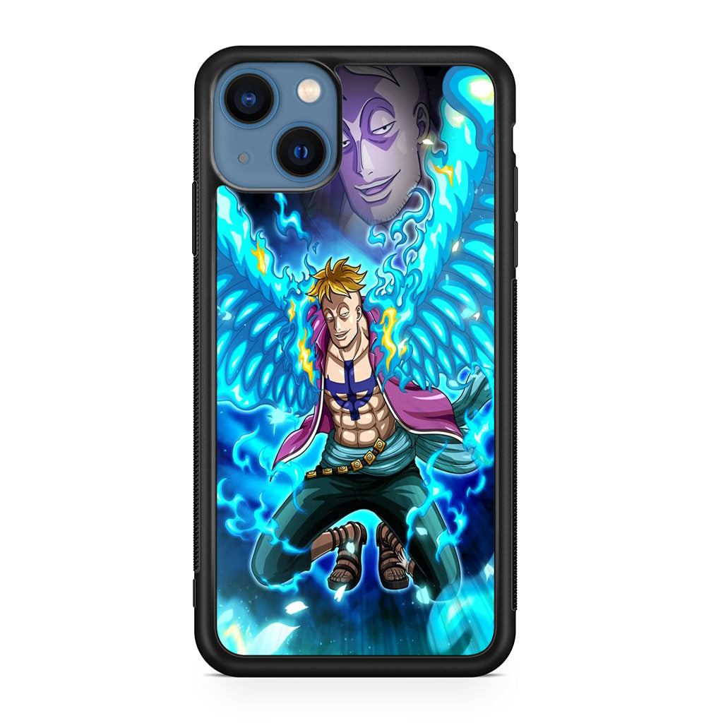 Marco The Phoenix iPhone 13 / 13 mini Case