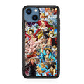Monkey D Luffy Collections iPhone 13 / 13 mini Case