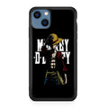 Monkey D Luffy Straw Hat iPhone 13 / 13 mini Case