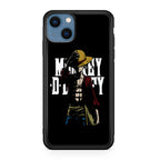 Monkey D Luffy Straw Hat iPhone 13 / 13 mini Case