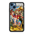 Mugiwara Crew One Piece iPhone 13 / 13 mini Case