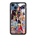 Mugiwara Crew Wano iPhone 13 / 13 mini Case