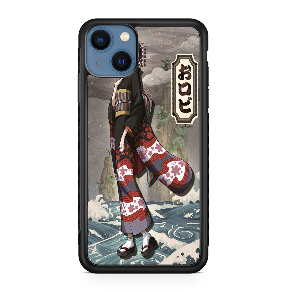 O-Robi iPhone 13 / 13 mini Case