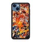 Portgas D Ace Collections iPhone 13 / 13 mini Case