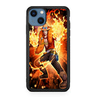 Portgas D Ace Fire Power iPhone 13 / 13 mini Case