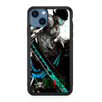 Roronoa Zoro One Piece iPhone 13 / 13 mini Case