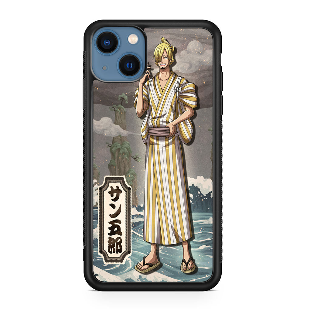 Sangoro iPhone 13 / 13 mini Case