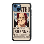 Shanks Bounty iPhone 13 / 13 mini Case