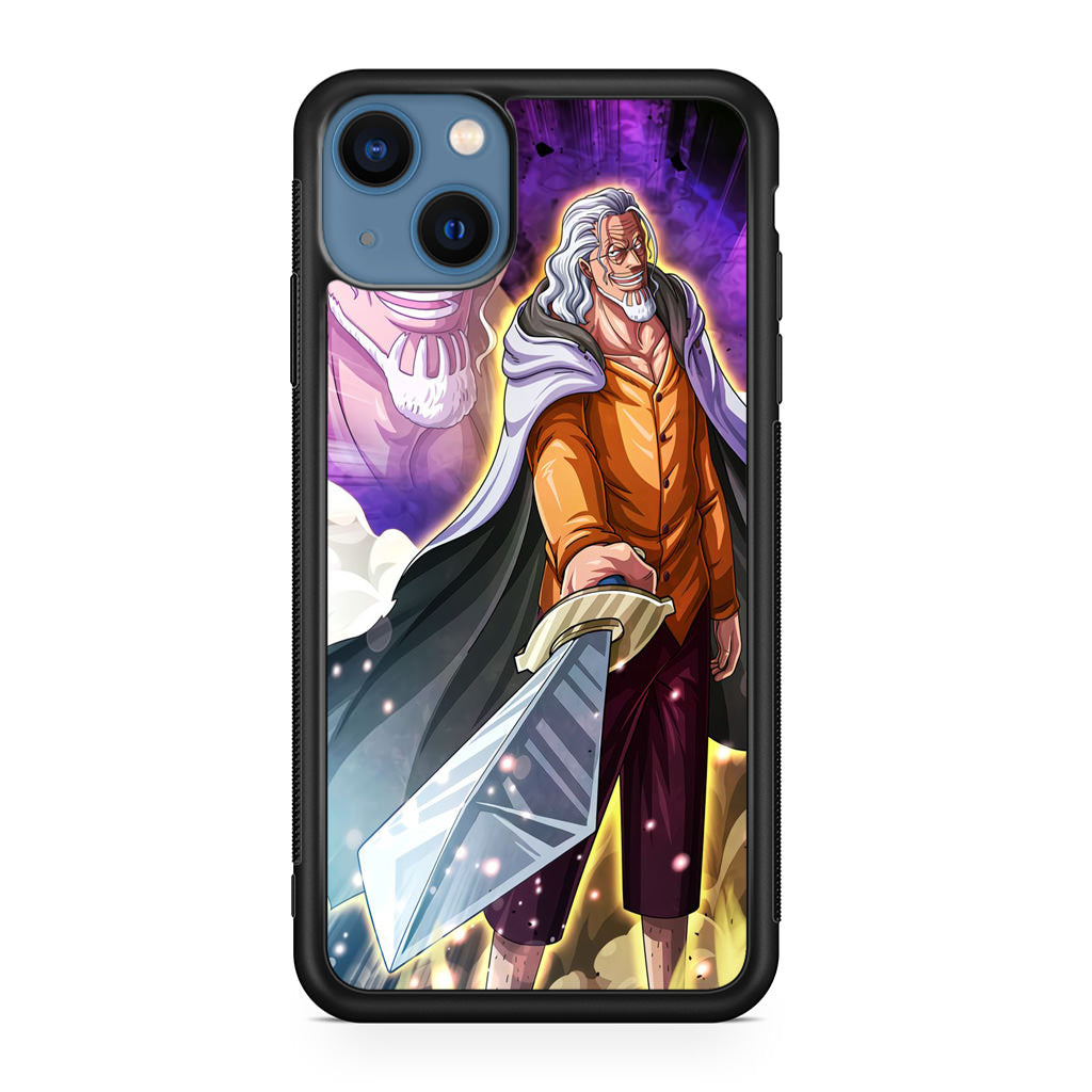 Silver Rayleigh iPhone 13 / 13 mini Case