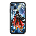 Stealth Black Sanji iPhone 13 / 13 mini Case