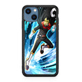 Stealth Black Vinsmoke Sanji iPhone 13 / 13 mini Case