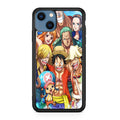 Straw Hat Pirate iPhone 13 / 13 mini Case