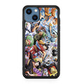 Straw Hat Pirates Arc Wano iPhone 13 / 13 mini Case