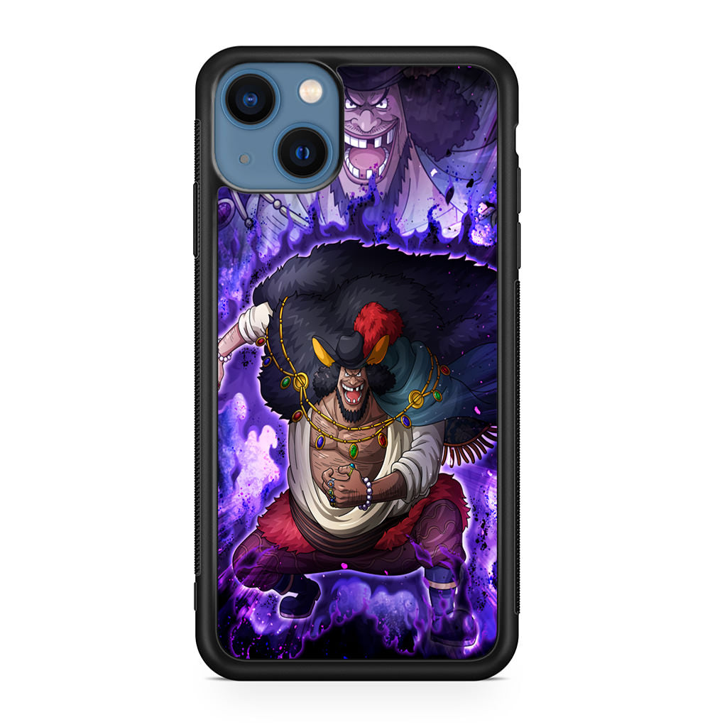 Teach Dark Aura iPhone 13 / 13 mini Case