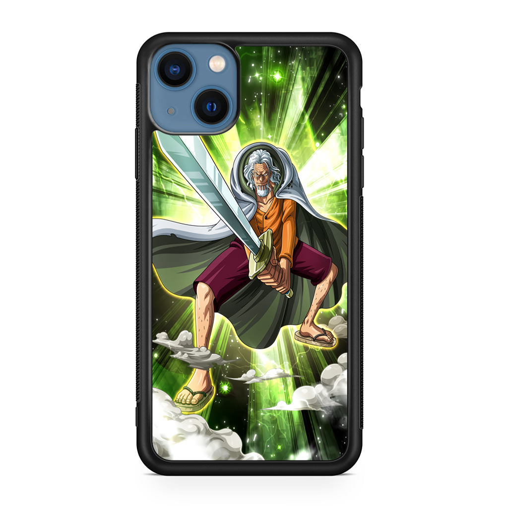 The Dark King Rayleigh iPhone 13 / 13 mini Case