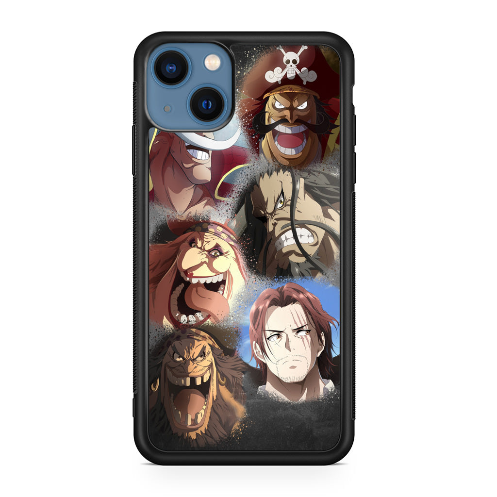 The Six Yonko iPhone 13 / 13 mini Case