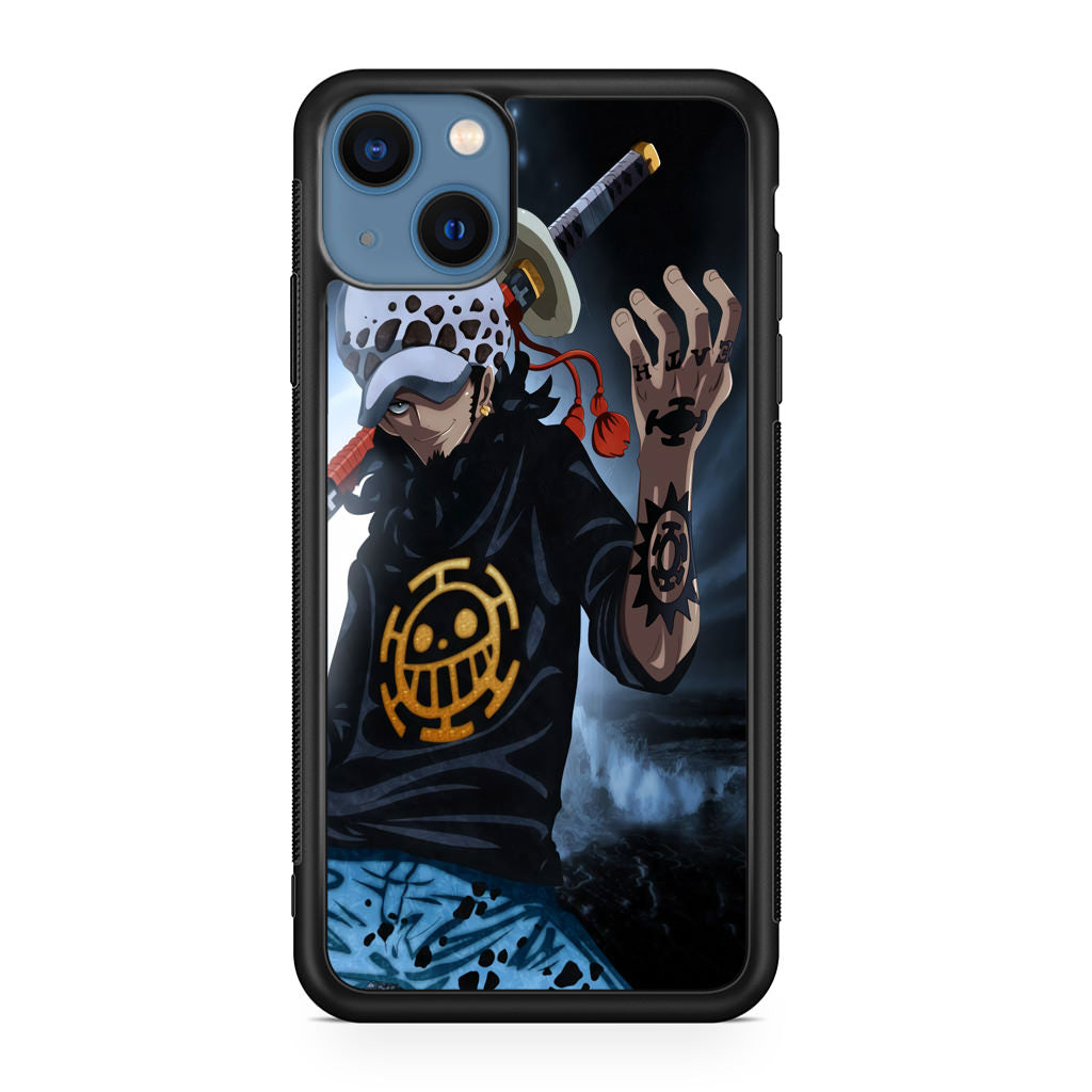 Trafalgar Law iPhone 13 / 13 mini Case