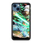 Trafalgar Law Injection Shot iPhone 13 / 13 mini Case