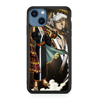 Trafalgar Law Wano Style iPhone 13 / 13 mini Case