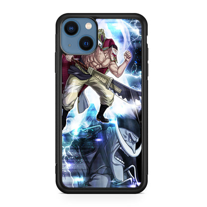 Whitebeard Earthquake Power iPhone 13 / 13 mini Case