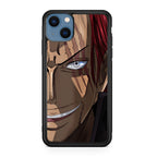 Yonkou Akagami Shanks iPhone 13 / 13 mini Case