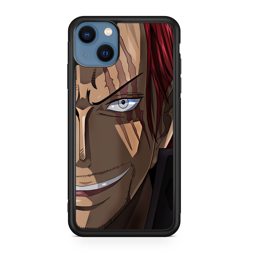 Yonkou Akagami Shanks iPhone 13 / 13 mini Case