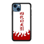 4th Hokage Cloak iPhone 13 / 13 mini Case