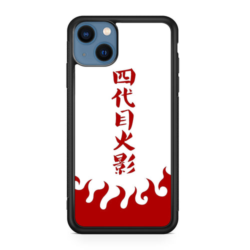 4th Hokage Cloak iPhone 13 / 13 mini Case
